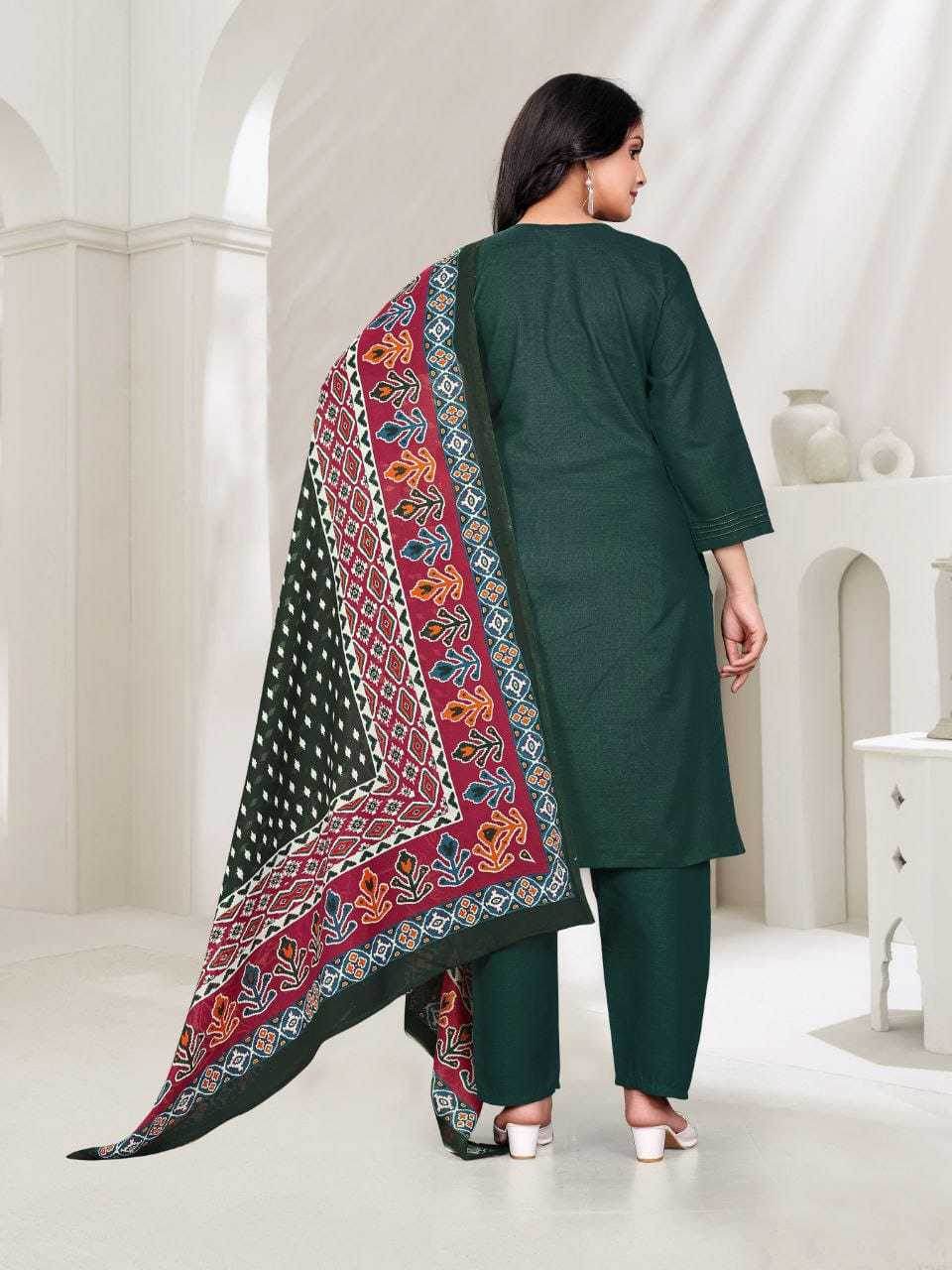 Cotton Kurti - MYLUXURY LANE ENTERPRISE